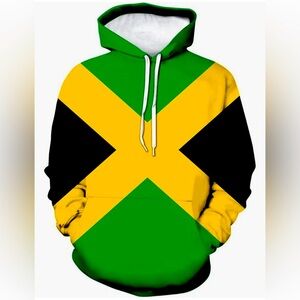 🇯🇲🔥✨Men Pull Over 🇯🇲 Hoodie’s)🛍️🔥🇯🇲